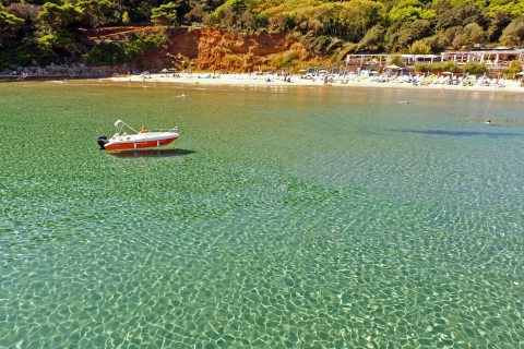 Dubrovnik : Excursion en bateau d'une journée aux îles Elaphites