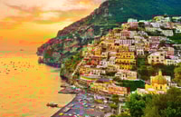 Amalfi, Amalfi Coast Sunset Small-Group Boat Tour - Housity