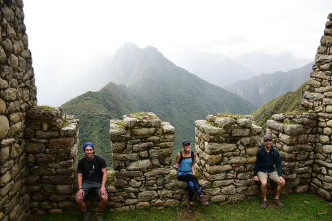 From Cusco: 2 days Inca Trail to Machu Picchu