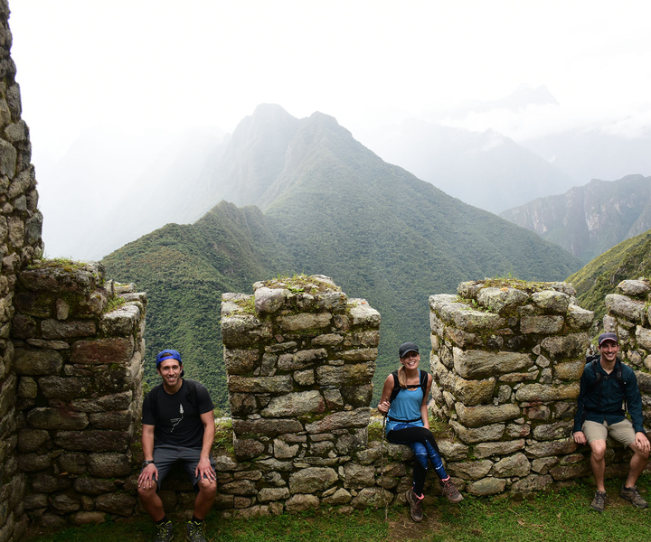 Van Cusco: 2 dagen Inca Trail naar Machu Picchu