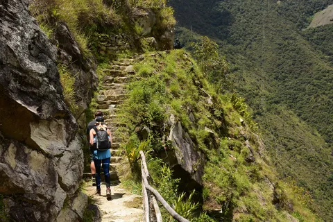 Von Cusco: 2 Tage Inka-Pfad nach Machu Picchu