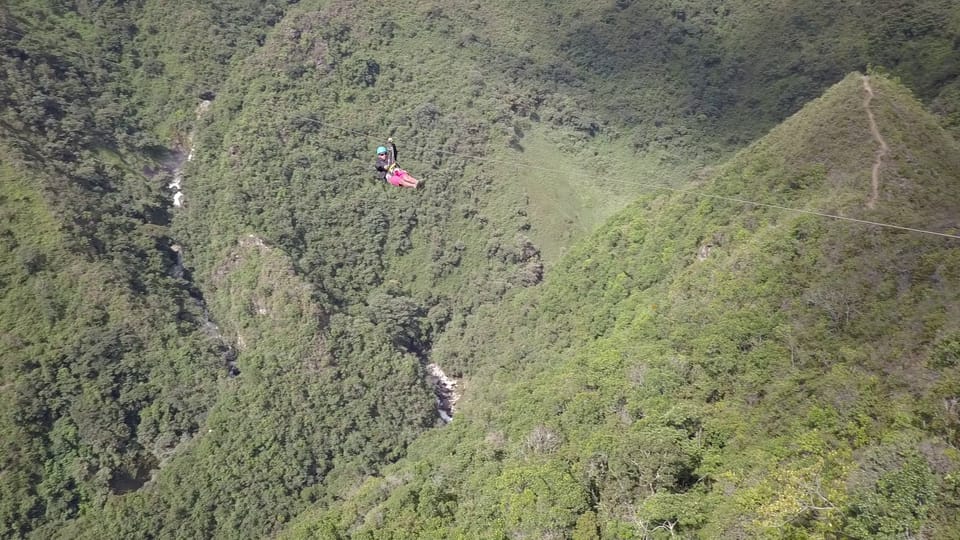 From Medellín Dream Hammocks, Zipline, & Waterfall Day Trip GetYourGuide