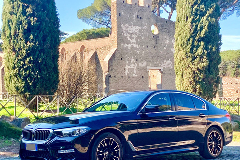 Aeropuerto de Venecia:Traslado privado ida y vuelta a Venecia+Taxi acuático