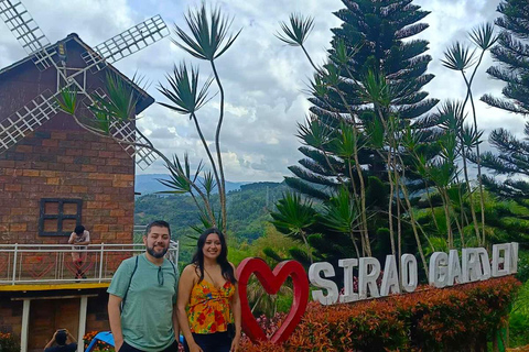 Cebu: Private Twin City Tour with Uphill Spots