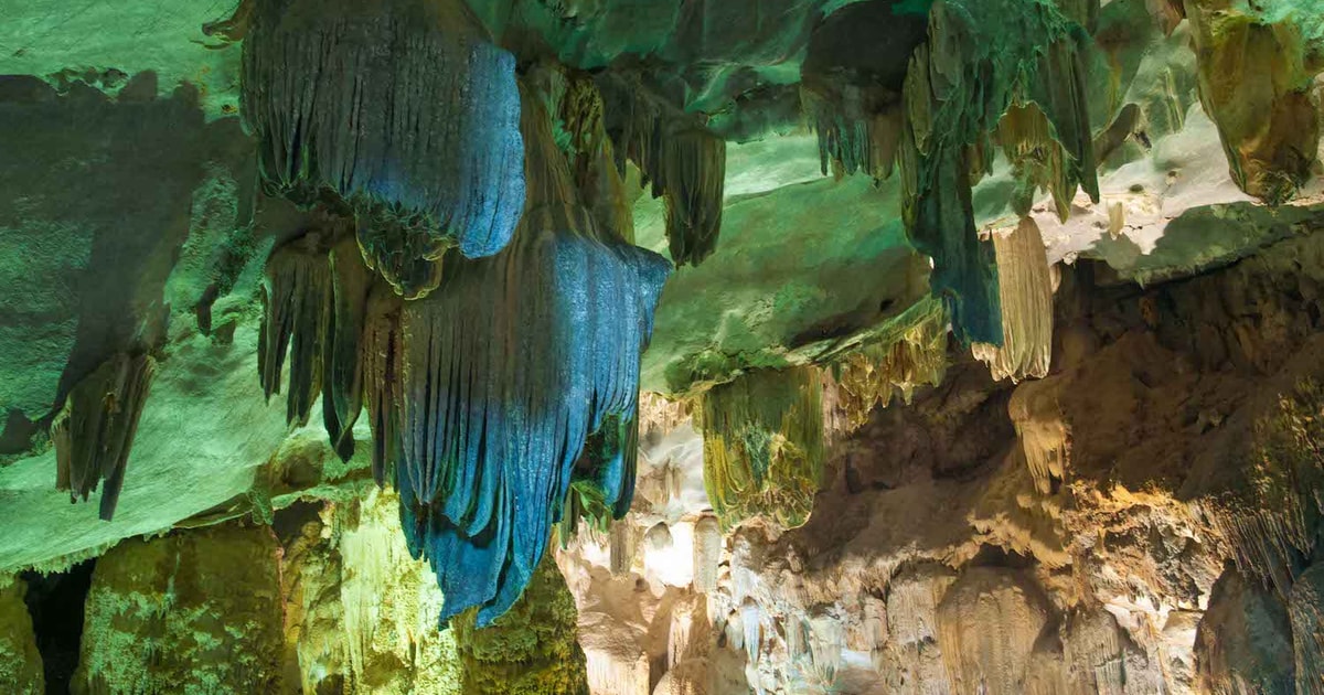 Fra Hue Phong Nha Cave Heldagstur Med Frokost GetYourGuide