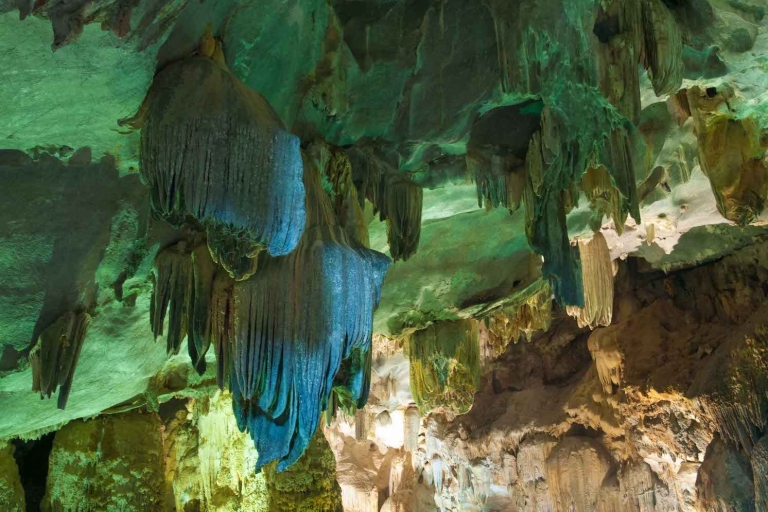 Phong Nha-grot voor een hele dag vanuit de stad HuePrivé rondleiding