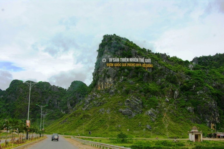 Phong Nha-grot voor een hele dag vanuit de stad HueGroepsreis