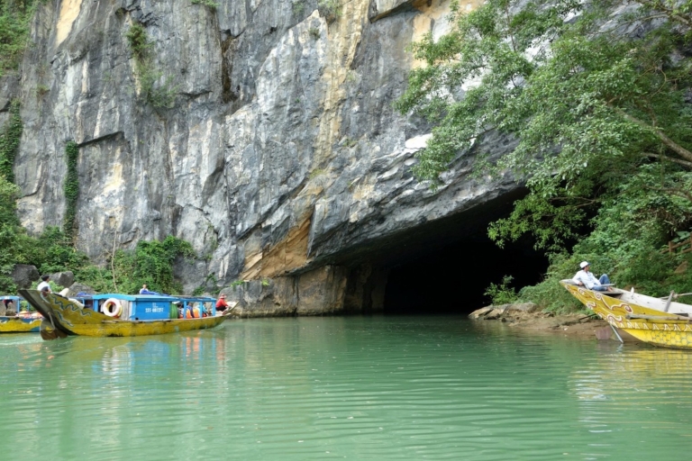 Ganztägige Phong Nha Höhle von Hue Stadt ausGruppenreise
