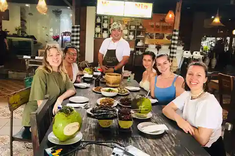 Seminyak : Cours de cuisine végétarienne