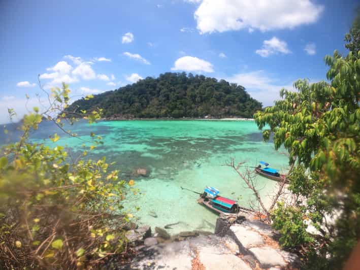 Koh Lipe Outer Islands Snorkeling Trip by Longtail Boat GetYourGuide