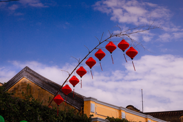 Hoi An: Customs and Tradition Tour with Vegetarian DinnerGroup Tour