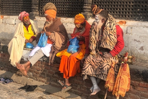 Private Kathmandu Sightseeing Tour