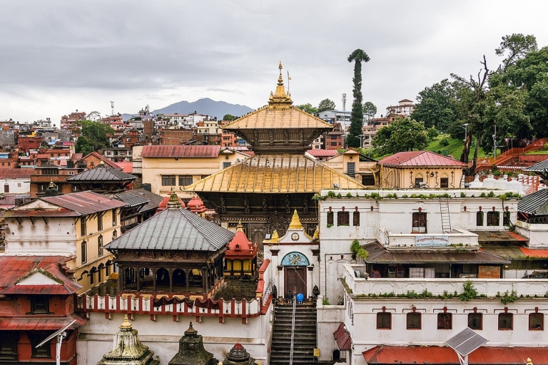 Privé sightseeingtour door Kathmandu