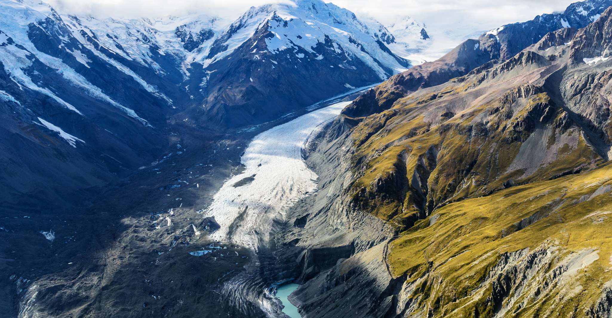 From Christchurch, Mt Cook Day Tour via Lake Tekapo w/ Lunch - Housity