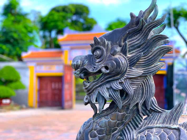 Hue Visita Guiada A La Ciudad Imperial Con Paseo En Barco Por El R O