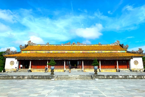 Half-Day Hue Imperial City Tour Group Tour