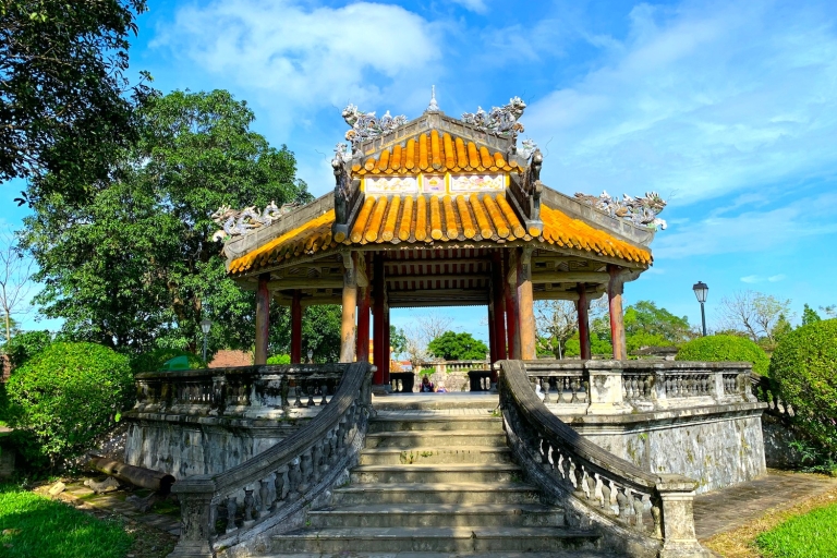 Półdniowa wycieczka po mieście Hue Imperial CityWycieczka grupowa