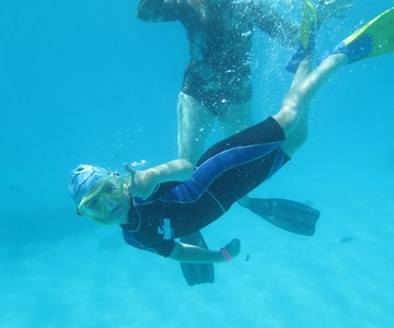 Zanzibar : Excursão de aventura com snorkeling particular na Ilha de Tumbatu