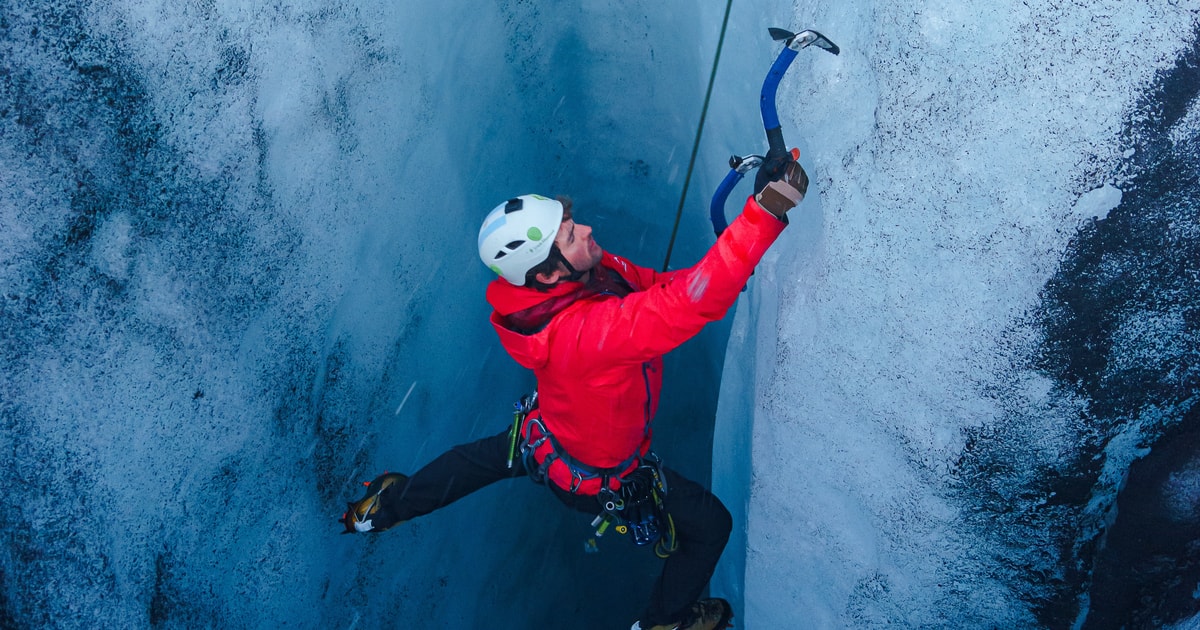 Sólheimajökull Private Ice Climbing Tour on Glacier GetYourGuide