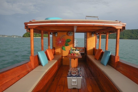 Hua-Tong Luxury vintage Phuket Phi Phi Island