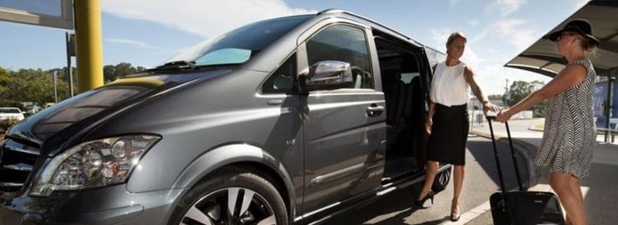 Service de navette aéroportuaire