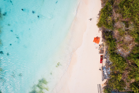 Zanzibar: Fishing Boat Tour with Transfer