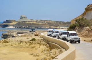 Malta: Private Jeep-Tour auf Gozo mit Mittagessen