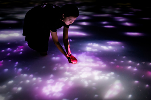 teamLab Planets TOKYO : billet musée d'art numérique