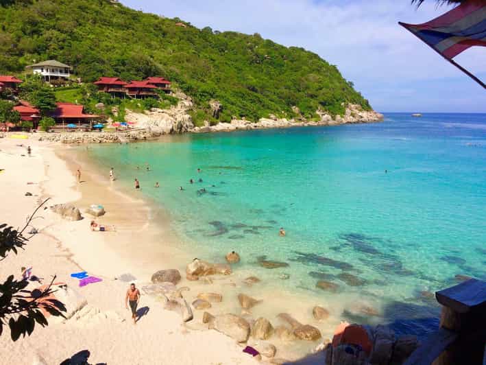 Koh Tao Islands Snorkeling Highlights Day Tour & Lunch GetYourGuide