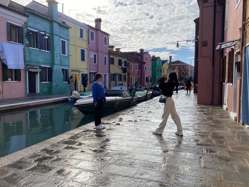 Venice: Murano, Burano, And Torcello Vaporetto Guided Tour | GetYourGuide