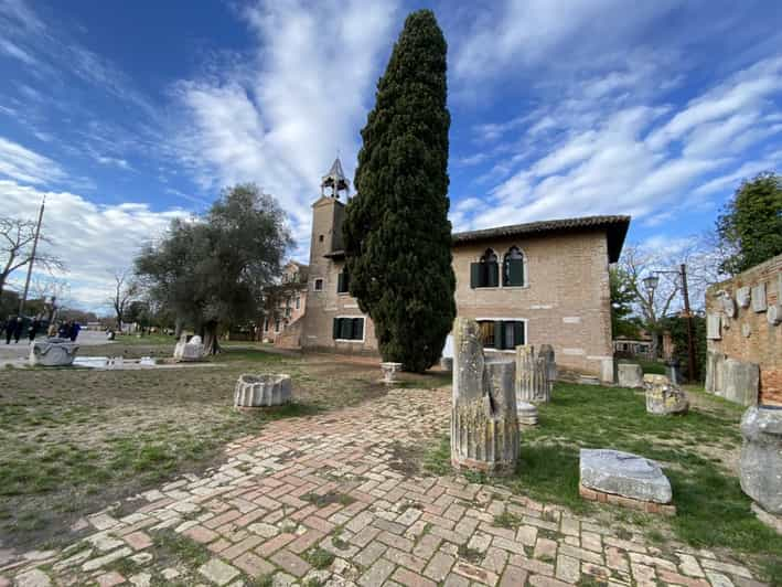 Venedig: Murano, Burano Und Torcello: Geführte Vaporetto-Tour ...