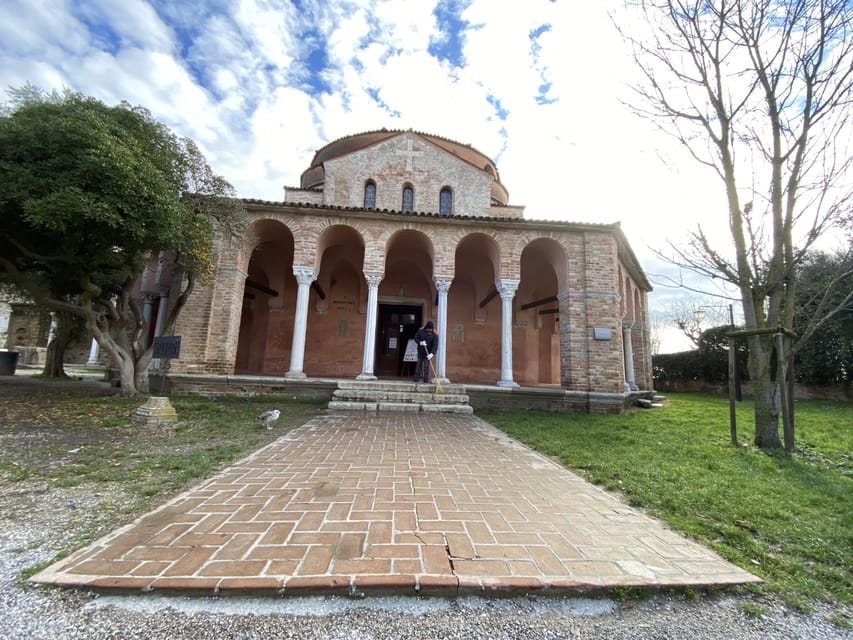 Venice: Murano, Burano, And Torcello Vaporetto Guided Tour | GetYourGuide