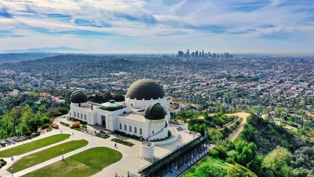 LA: City, Getty Center, and Griffith Observatory Guided Tour