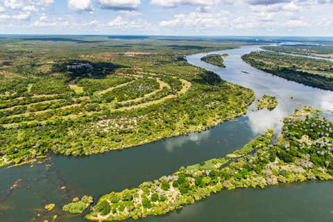 Sunrise Tour of the Majestic Victoria Falls - Guided