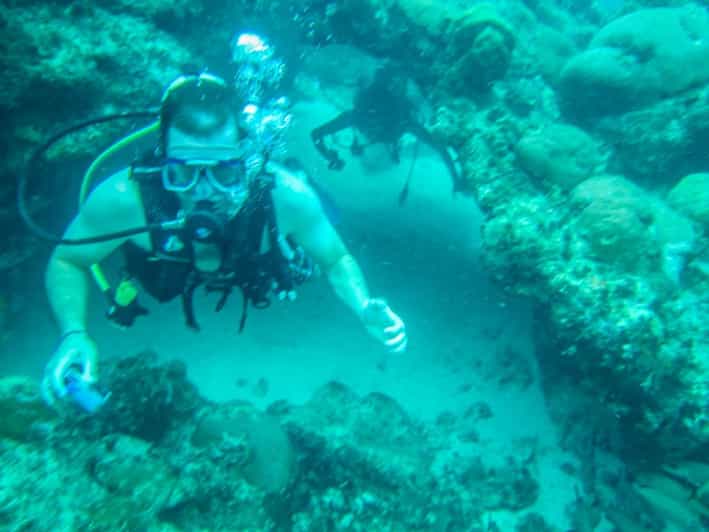 San Pedro Belize Barrier Reef 2Tank Scuba Diving Trip GetYourGuide