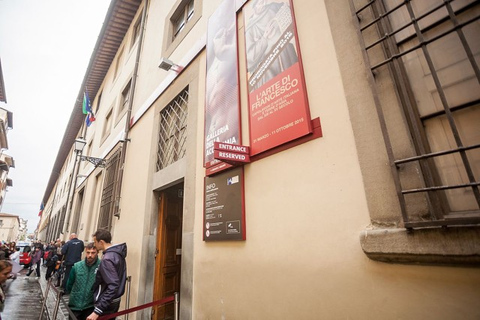 Florens: Firenze Card Officiellt stadspass för museer