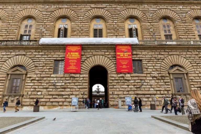 Florence : Firenze Card Official Museum City PassFlorence : Carte d'entrée au musée FirenzeCard
