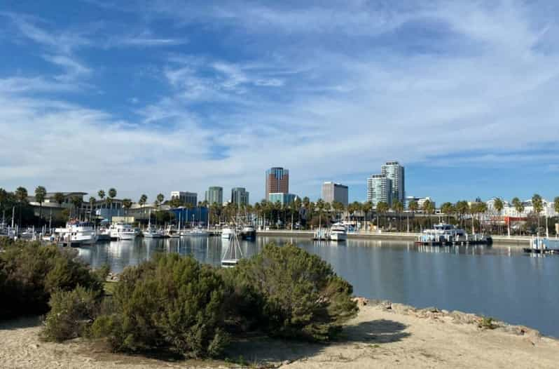 long beach waterfront tour