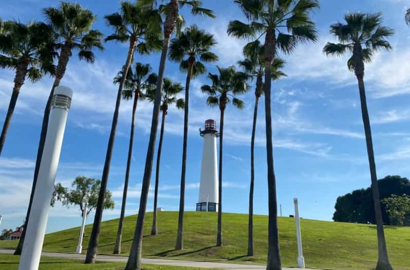 Long Beach: Waterfront and Downtown Walking Tour
