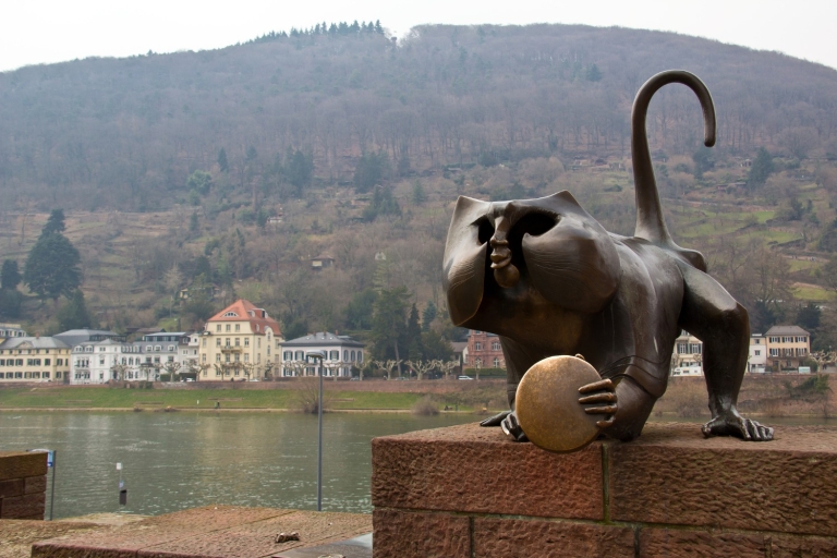 Heidelberg: Wycieczka z przewodnikiem po Scavenger Hunt