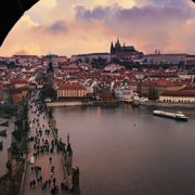 Cheap Prague: 50-Minute Sightseeing Evening Cruise