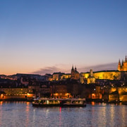 Prague: 50-Minute Sightseeing Evening Cruise