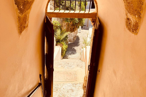 Chania:Elafonisi,Chrisoskalitisa & Sfinari Private Tour