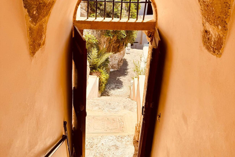 Chania:Elafonisi,Chrisoskalitisa & Sfinari Private Tour