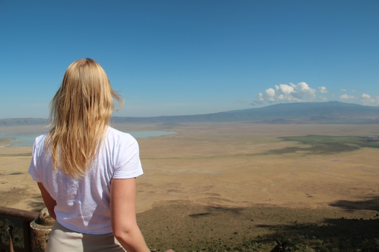 Safari de 2 días y 1 noche a Tarangire y Ngorongoro