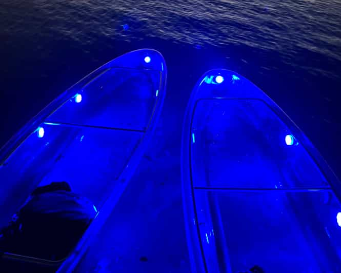 Dubai: Night Kayaking Tour | GetYourGuide