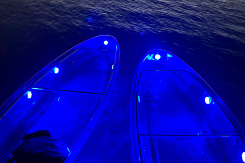 Dubaï : Excursion nocturne en kayak