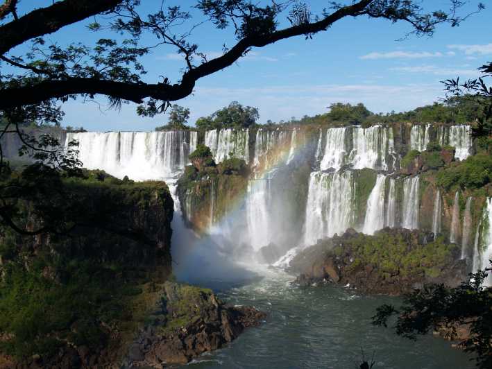 Buenos Aires: Escursione alle cascate dell'Iguazú con volo e giro in barca