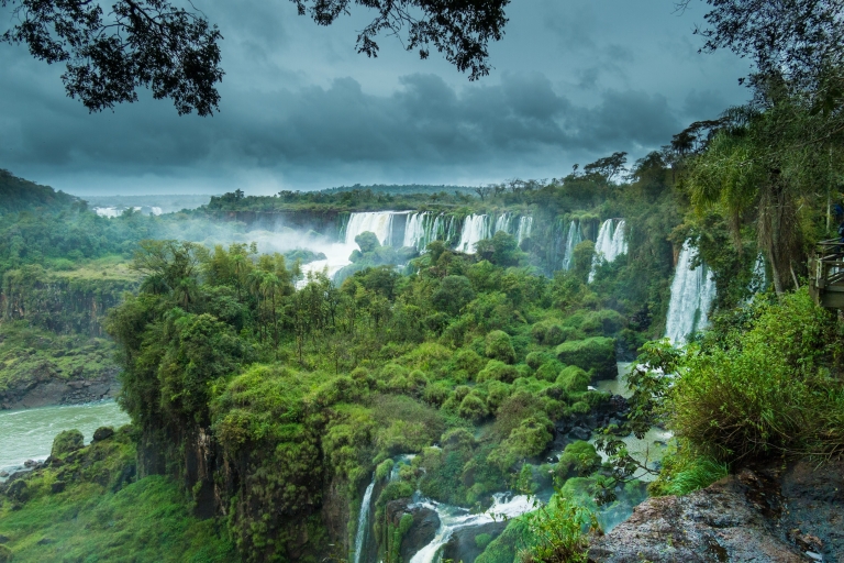 Dagtocht naar de watervallen van IguazúDagtocht naar de watervallen van Iguazú met Flytickets