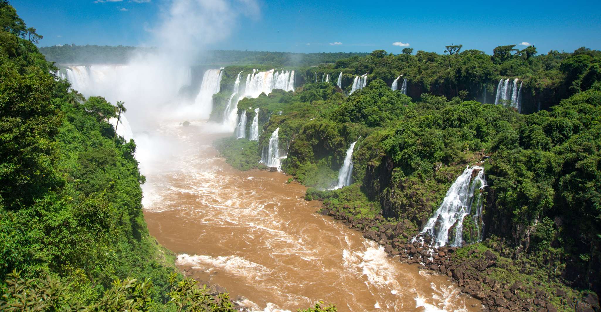 Buenos Aires, Iguazú Falls Tagesausflug mit Flight & Boat Ride - Hizvo